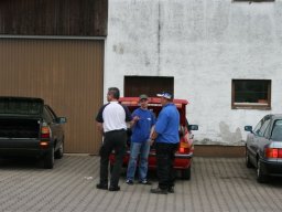 Treffen in Störnhof 2009